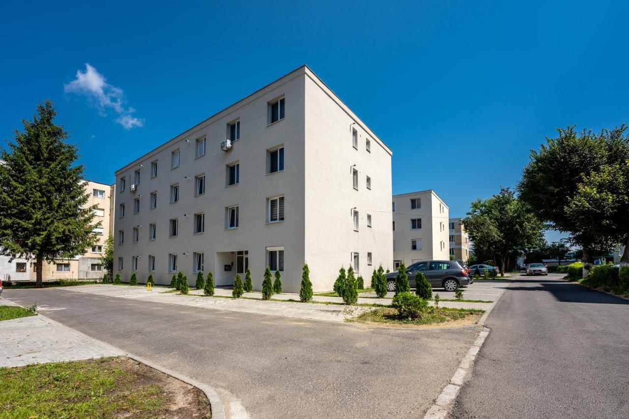 סיגישוארה Daisy Apartment 11 מראה חיצוני תמונה
